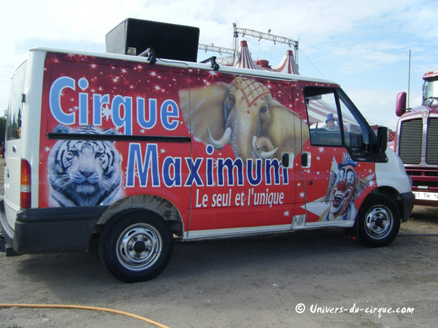 Cirque Maximum